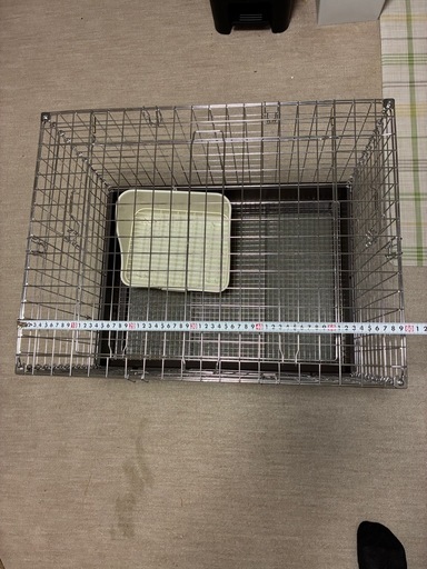うさぎ用ケージ