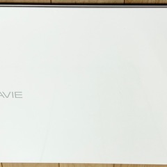 美品 NEC 高性能 ノートPC Corei5 16GB 新品SSD 500GB Office2024 Windows11の画像