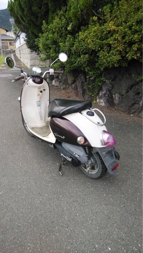 原付⭐︎ビーノ⭐︎中古