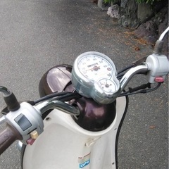 原付⭐︎ビーノ⭐︎中古の画像