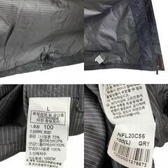 186004 現状品 THE NORTH FACE ザ・ノースフェイス THE NORTH FACE 美品⭐︎マウンテンパーカー L ストーングレー メンズ [250911HM080211]の画像