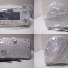 G∀133 オーブントースター サナーエレクトロニクス SOT-0809 2013年製 未使用品 検：トースター 家電 キッチン家電の画像