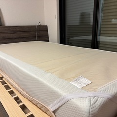 シングルマットレス　
の画像
