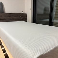 シングルマットレス　
の画像