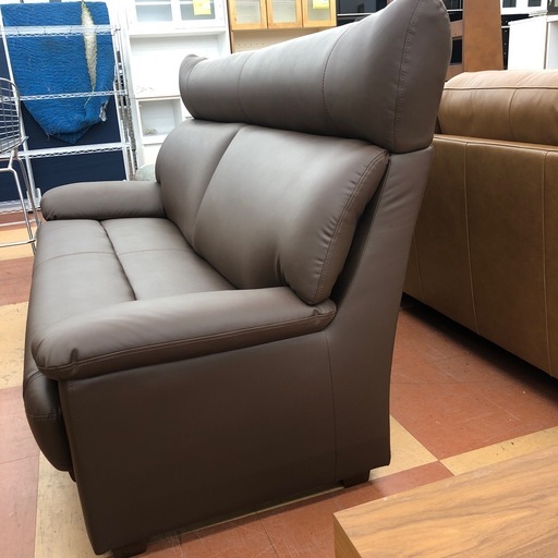 ★ジモティー20%割引有★ 2.5人用ハイバックソファー《尼崎市/リサイクルショップドリーム次屋店》☆尼崎市若王寺☆