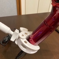 ドライヤーハンズフリースタンドの画像