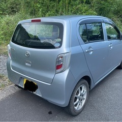 H28❗️高年式　トヨタ　ピクシス　エポック　車検9年2月まで❗️低走行❗️の画像