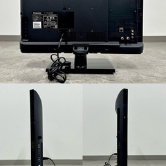 SNT948 Panasonic TH-24H300 液晶テレビ 24V型 ブラック 2020年製 パナソニック リモコン テレビ の画像