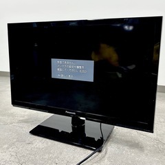 SNT948 Panasonic TH-24H300 液晶テレビ 24V型 ブラック 2020年製 パナソニック リモコン テレビ の画像
