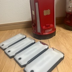 コールマン ライト キャンプ 　の画像
