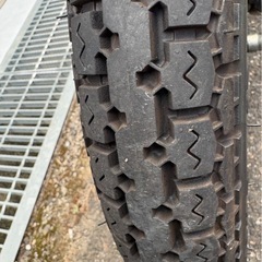 リトルカブ　75ccボアアップの画像