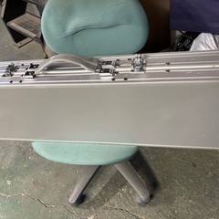Colemanアウトドア　ベンチの画像