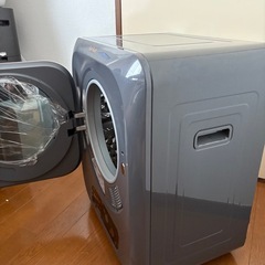 Amazonで購入した新品よ乾燥機の画像
