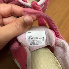 【明日まで】アシックス　13.5の画像