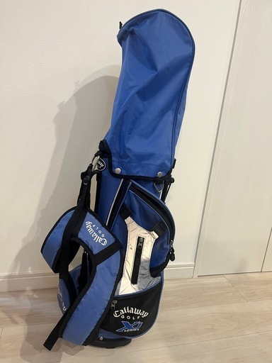 キッズ用Callawayゴルフクラブセット