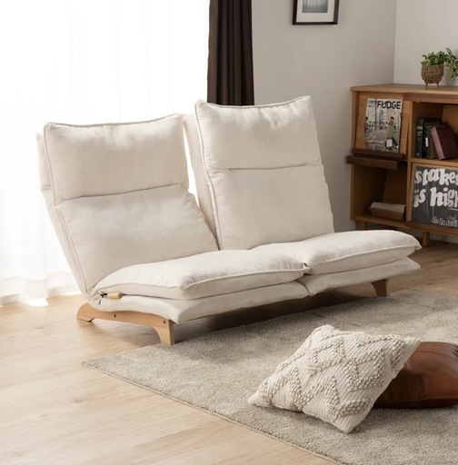 🛋️ 島忠　スラーブ II　リクライニングソファ（1人掛け） 29，000円→8，00円