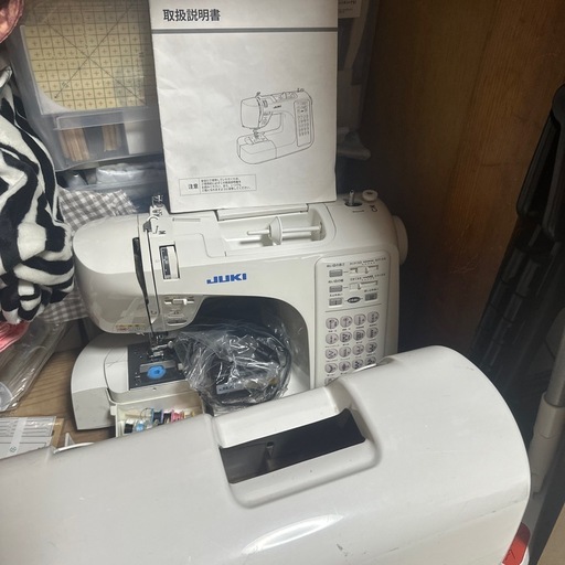 JUKI コンピュータ ミシン E60