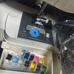 JUKI コンピュータ ミシン E60 の画像