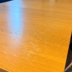 IKEA 伸縮テーブル イス4脚セットの画像