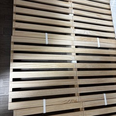すのこベッドの画像