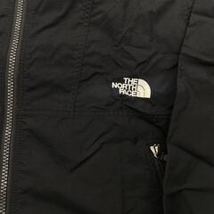 186005 THE NORTH FACE ザ・ノースフェイス THE NORTH FACE Compact Jacket  NPW71830  L ブラック レディース [0000000000338]の画像