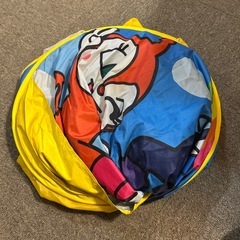 アンパンマンテントの画像