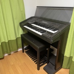 YAMAHA エレクトーン　EL-70
の画像