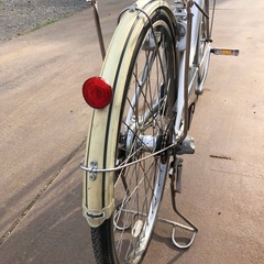 ✅電動自転車✅BS　アシスタの画像