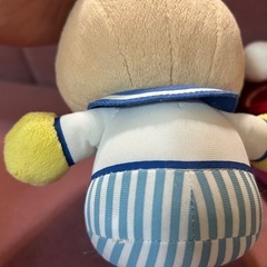 アンパンマンぬいぐるみ　横浜限定の画像