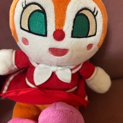 アンパンマンぬいぐるみ　横浜限定の画像