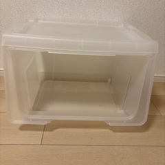 天馬　カバコ　フリップ式収納ケースの画像