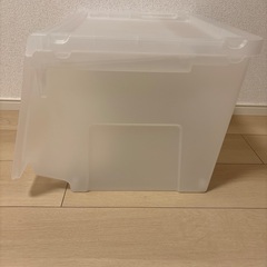 天馬　カバコ　フリップ式収納ケースの画像