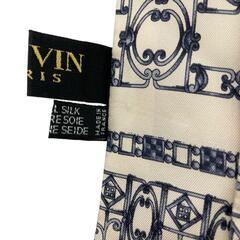 186005 LANVIN ランバン スカーフ [0000000000341]の画像