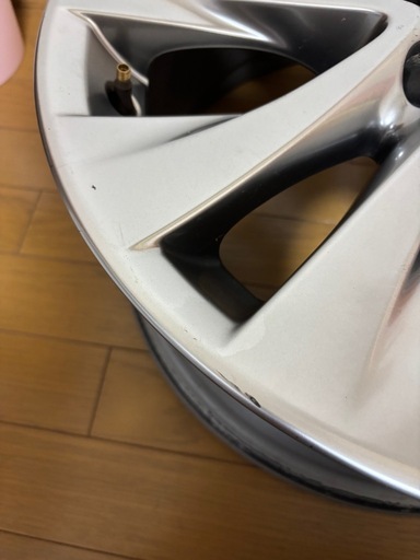 トヨタ純正 ホイール