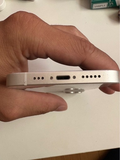 iPhone14\128ギガ