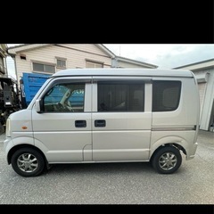 即乗り可能！！人気の軽バン エブリィ♪車検ロング ターボの画像