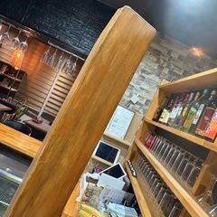 杉一枚板　テーブル天板　一枚看板の画像