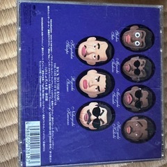 商談中❗️【ジャンク】ラッツ＆スターのCDの画像