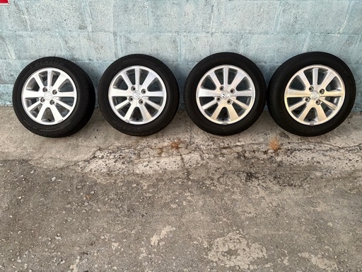 スズキ 純正14インチ　ホイル（エブリィ）