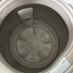 【美品】洗濯機4.5kg(1~2暮らし用)の画像