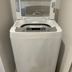 洗濯機の画像