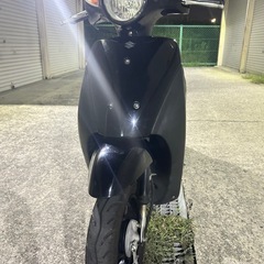 堺市南区発　スズキ　レッツ　ca4aa 美車 現行モデル　実働　格安　配送可　の画像