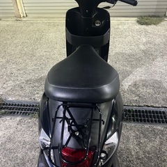 堺市南区発　スズキ　レッツ　ca4aa 美車 現行モデル　実働　格安　配送可　の画像