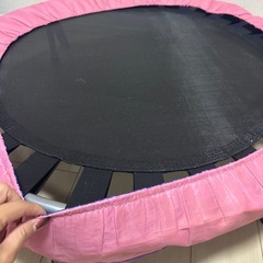 子ども用室内トランポリンの画像