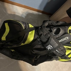OGIO オジオ　キャディバック　ゴルフ　クラブ　2本セットの画像