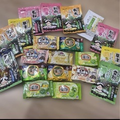 お得⭐️入浴剤80個セットの画像