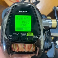 シマノ(SHIMANO) 電動リール 16 ビーストマスター 3000XP 右ハンドルの画像