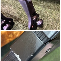 ⭐️エブリィバン⭐️軽バン😊ルーフキャリア🌈2本セット‼️軽バン🌈の画像