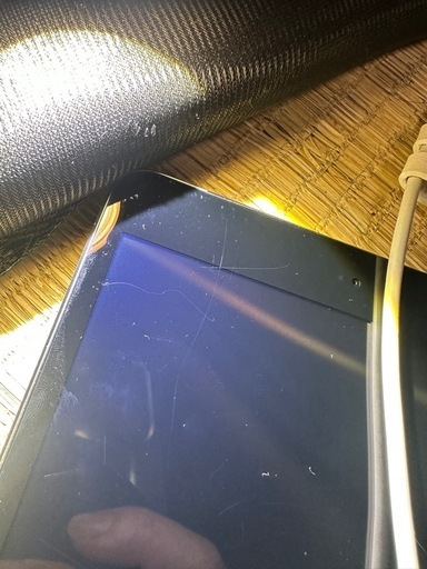 iPad mini 3世代　傷あり
