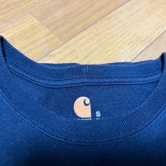 Carharttティーシャツの画像